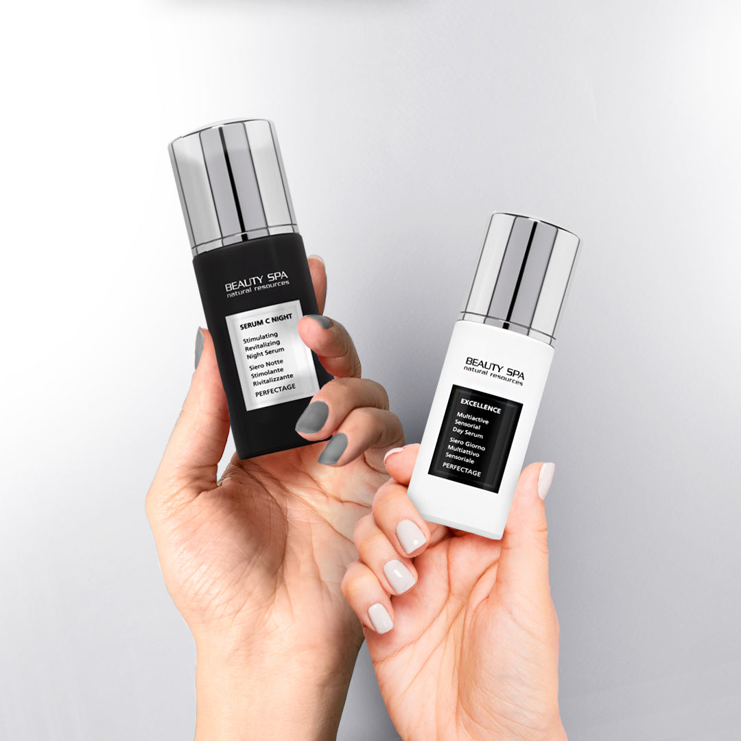 Revitalizing whitening SERUM C NIGHT, Beauty Spa 30 ML