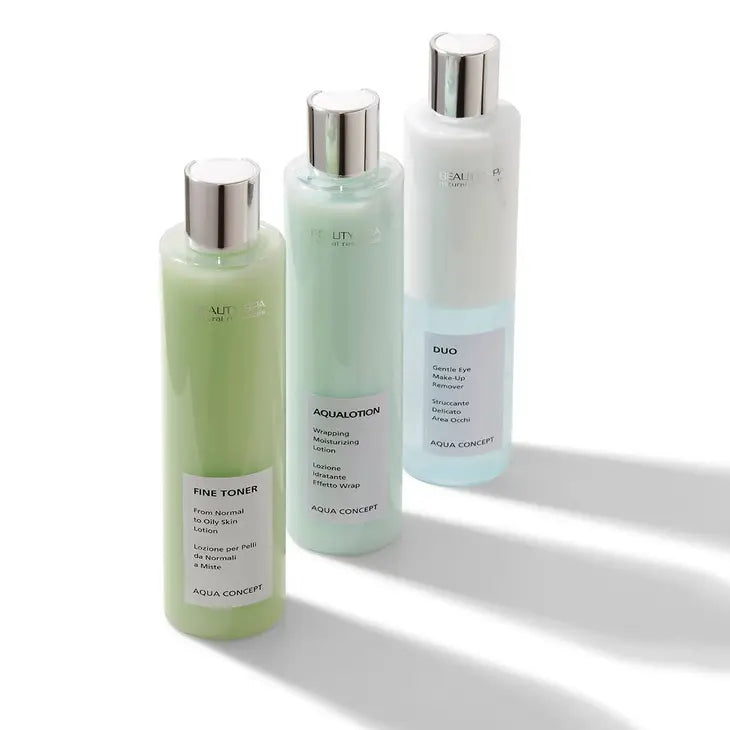 Moisturizing toner-serum AQUALOTION for dry skin, Beauty Spa 250 ml