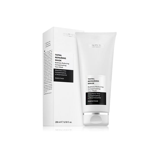 Nourishing calming mask TOTAL REPAIRING, Beauty Spa 200 ml