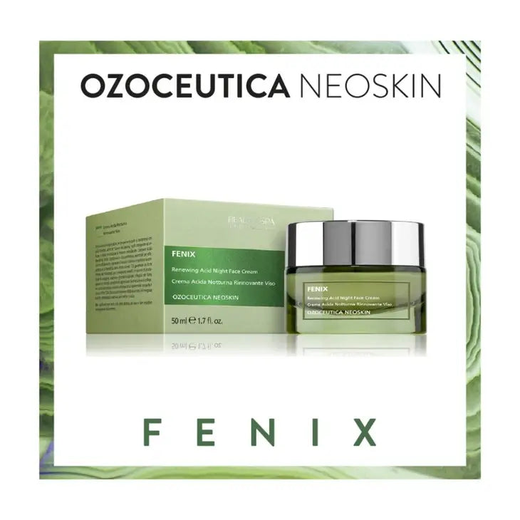 Renewing acid night cream FENIX, Beauty Spa 50 ml