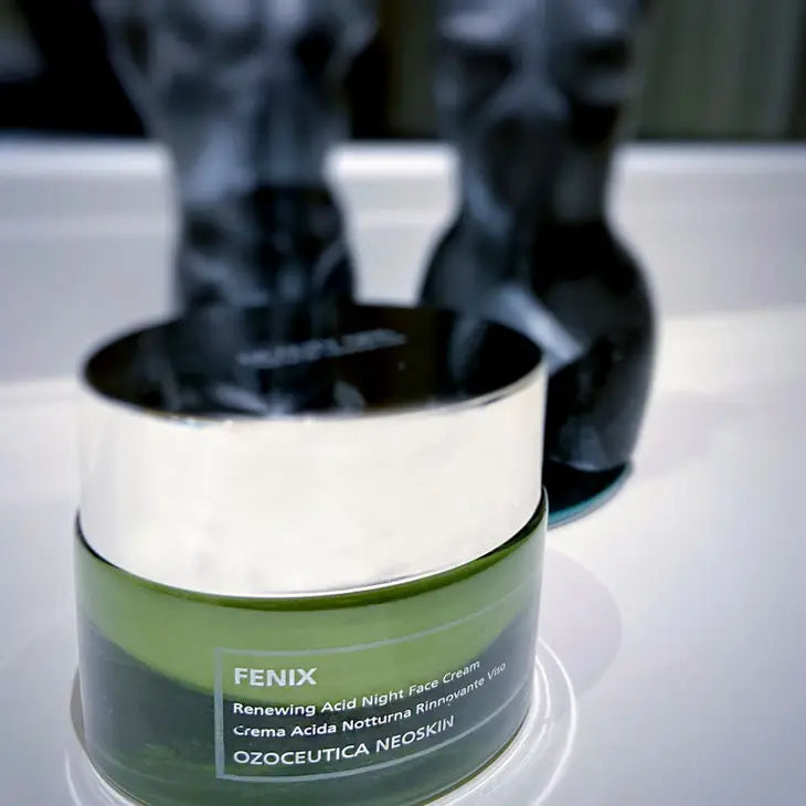 Renewing acid night cream FENIX, Beauty Spa 50 ml