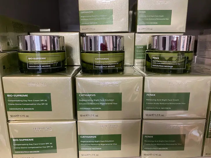 Renewing acid night cream FENIX, Beauty Spa 50 ml