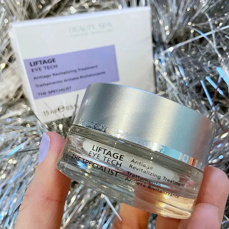 Lifting anti-age eyes cream LIFTAGE, Beauty Spa 15 ml