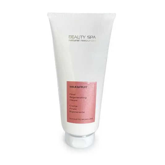 Moisturizing cream-fluid MILK & FRUIT for body, Beauty Spa 300 ml