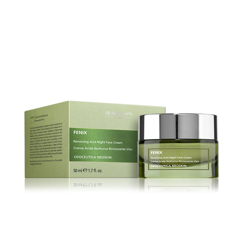 Renewing acid night cream FENIX, Beauty Spa 50 ml