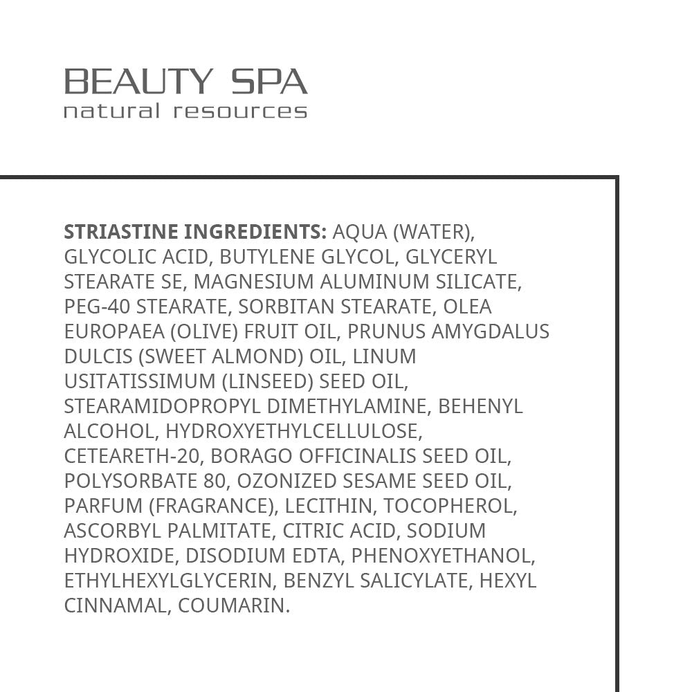 Stretch mark renewing acid body serum RENOVA, Beauty Spa 150 ml