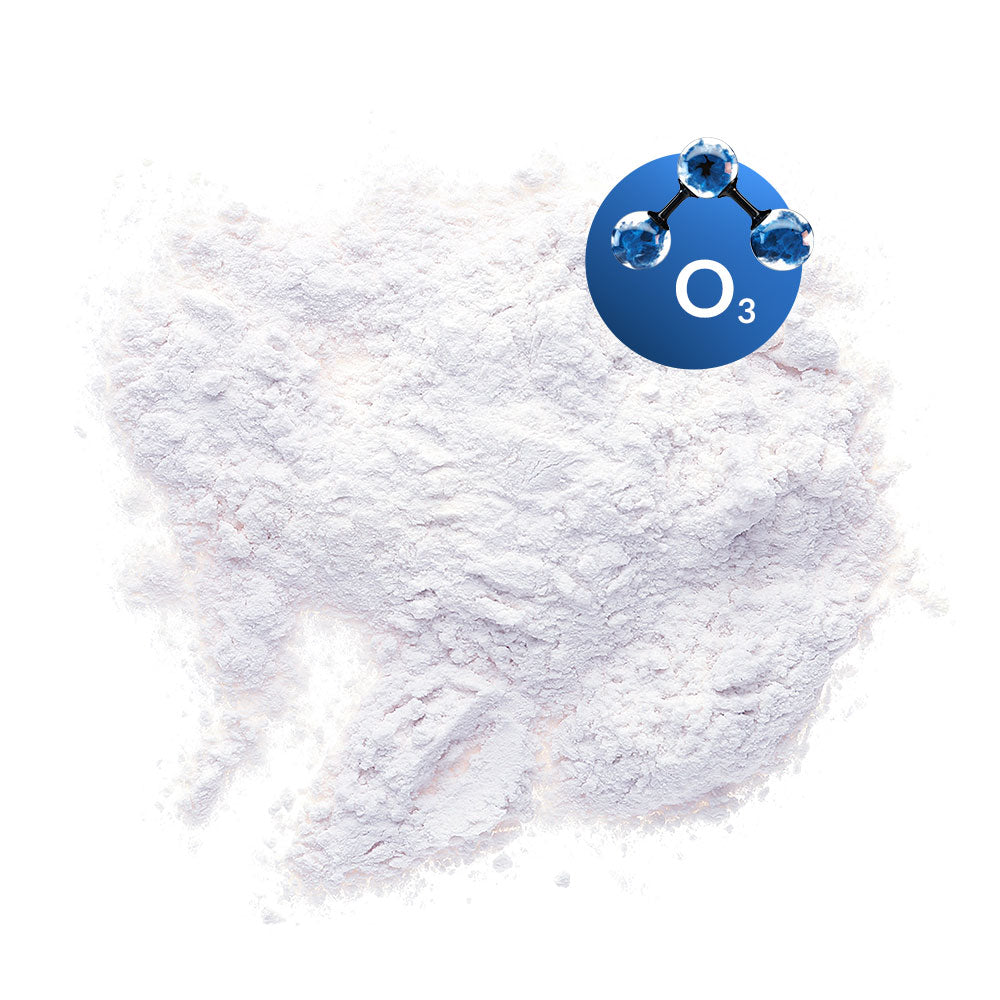 OZOPOWDER enzyme ozonated washing powder for all skin types, BEAUTY SPA 50 gr