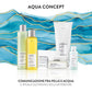 Moisturizing toner-serum AQUALOTION for dry skin, Beauty Spa 250 ml