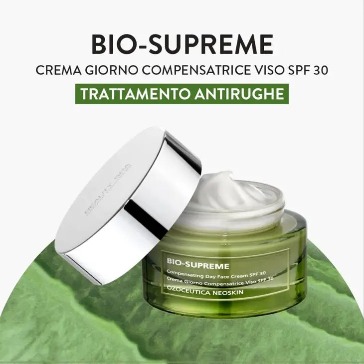 Anti-oxidant anti-age cream BIO-SUPREME SPF 30, Beauty Spa 50 ml