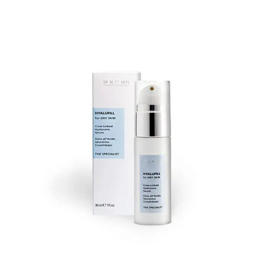 Cross-linked anti-age hyaluronic serum HYALUFILL, Beauty Spa 30 ml