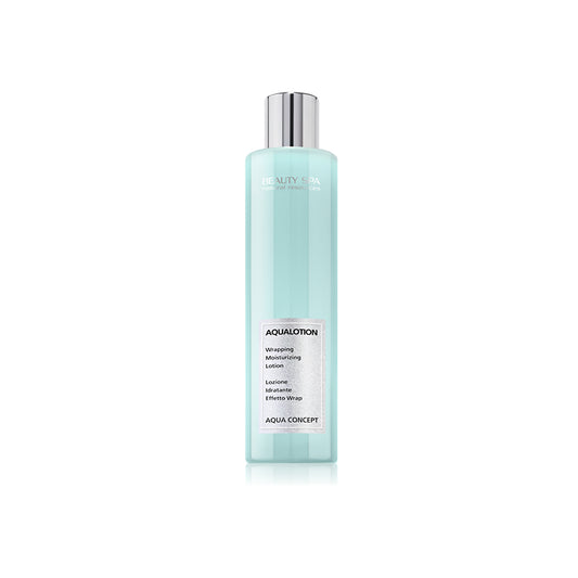 Moisturizing toner-serum AQUALOTION for dry skin, Beauty Spa 250 ml