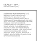 Ozonized face cleanser CLEANOZONE plus, Beauty Spa 200 ml