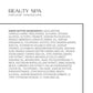 Лифтинговый питательный anti-age крем ВИННЫЙ БАЛЬЗАМ для тела, Beauty Spa 250 мл