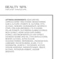 Укрепляющая anti-age маска ЛИФТМАСК, Beauty Spa 300 мл