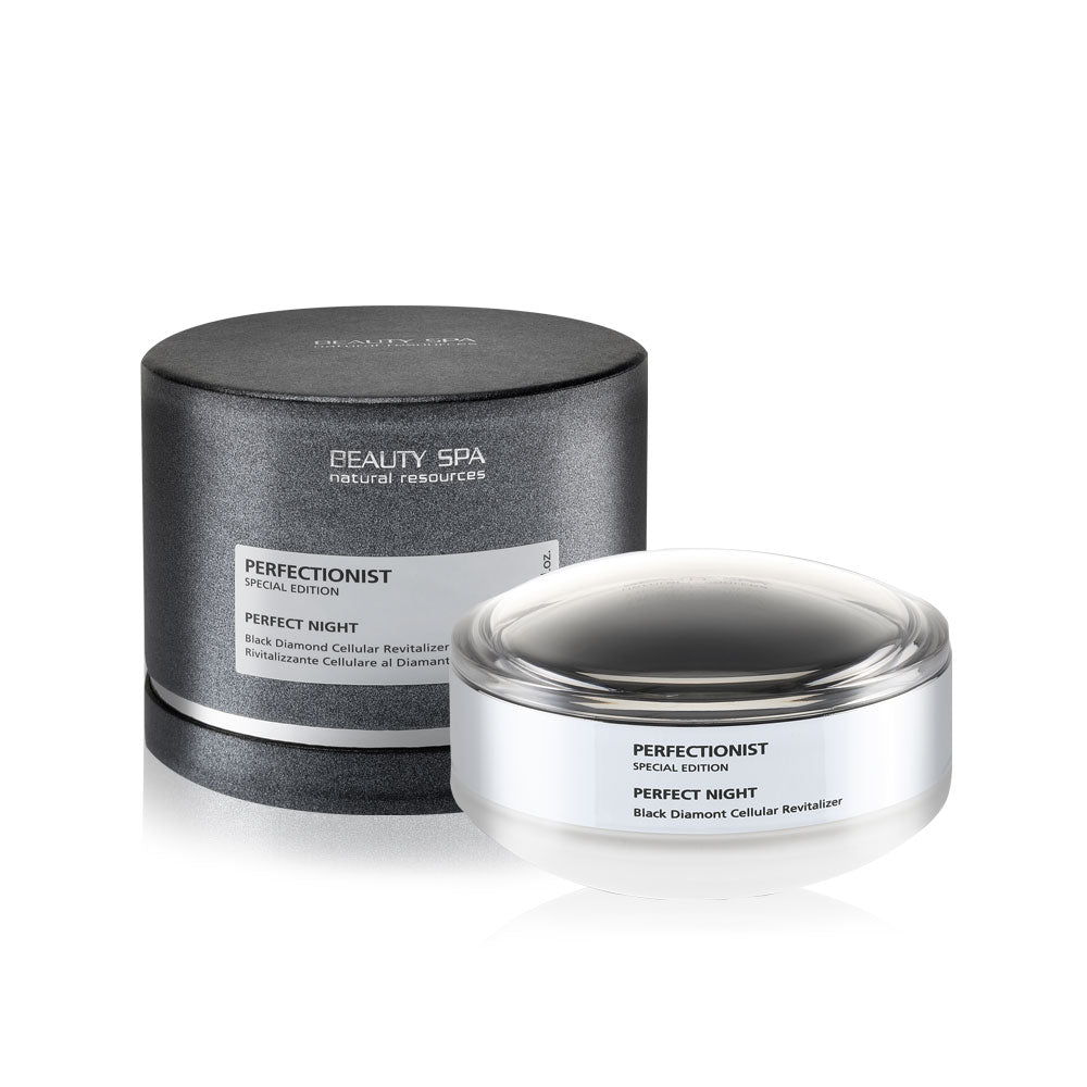 Black diamond high anti-age night cream PERFECT NIGHT, Beauty Spa 50 ml