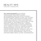 Ночной питательный крем РИЧ от морщин, Beauty Spa 50 мл