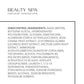 Oil free cream-emulsion SEBOCONTROL for oily skin, Beauty Spa 50 ml