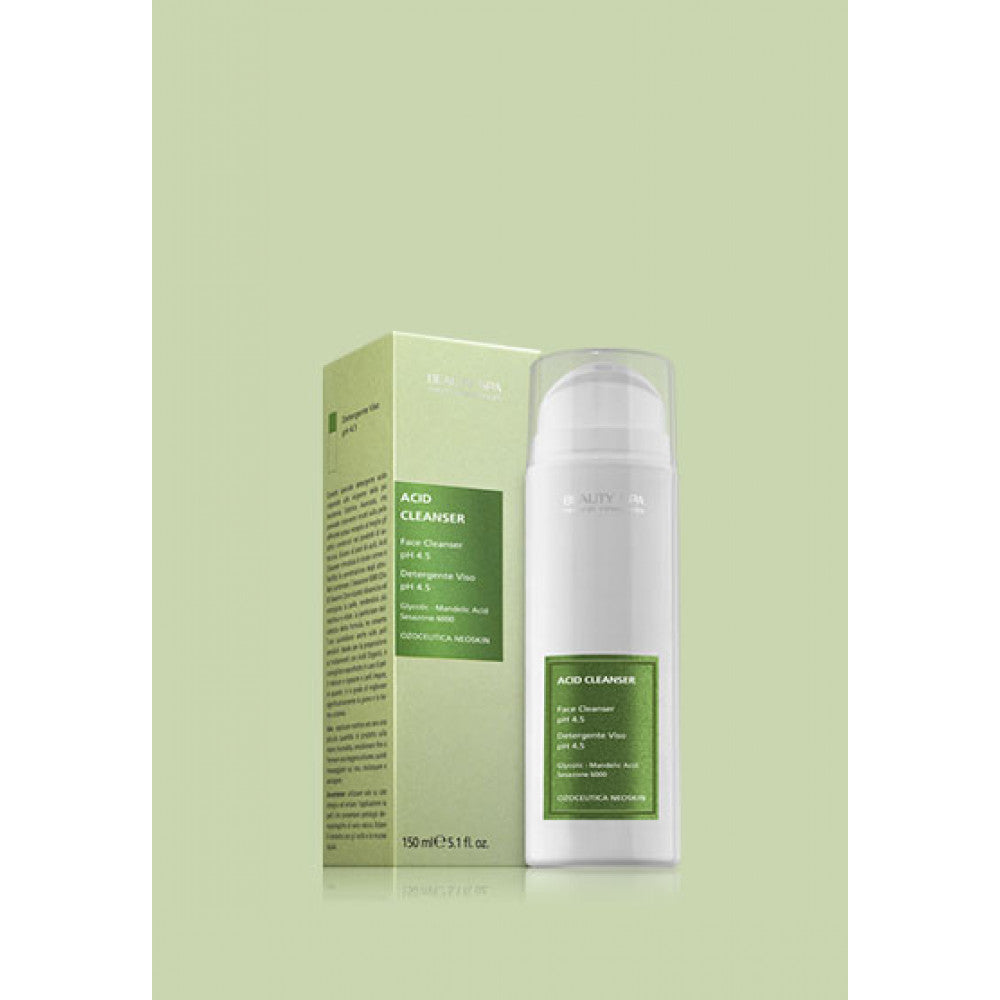 Face ACID CLEANSER pH 4.5 for oily skin, Beauty Spa 150 ml